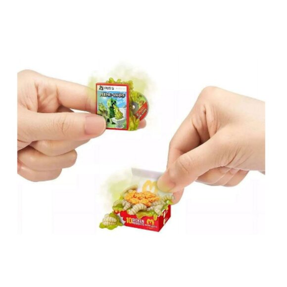 5 Surprise Series 2 Mega Gross Minis Mystery 4-Pack - Picture 3 of 3